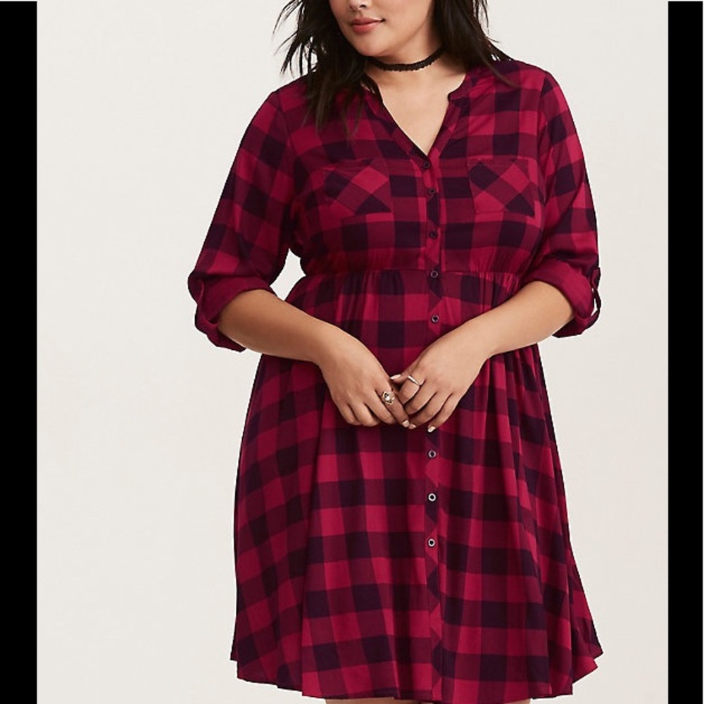 Torrid Dress